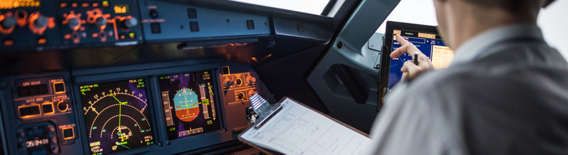 Flight Testing Center IAI